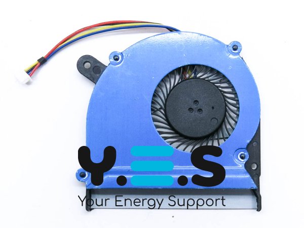 Кулер для ASUS X502/X502C/X402C/X502CA/F402C/F502C/S400/S500C/S500CA/S400CA/S400E (13GN3P1AM010)