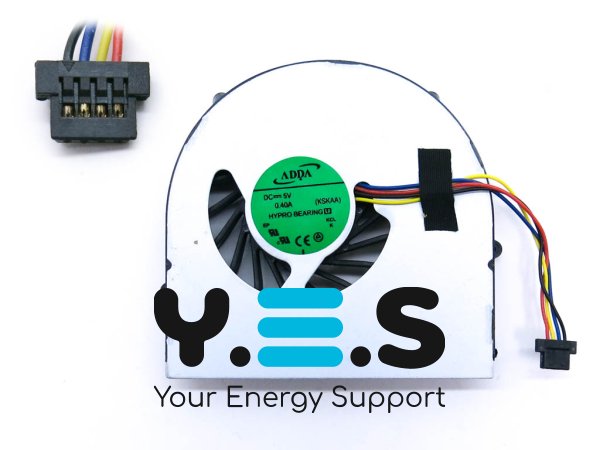 Вентилятор-кулер Lenovo IdeaPad B560/B565/V560/V565, AD06705HX11DB00