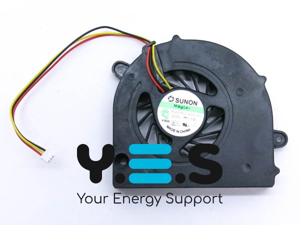 Вентилятор (кулер) Lenovo IdeaPad G550/G555/G450/G450A/G450M/G455 MF60090V1-C000-G99 AB7005MX-E03