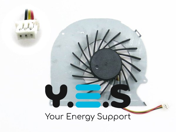 Кулер-вентилятор DELL Inspiron 5520/15R 5525/7520, Vostro 3560 (AB07005HX12E300)