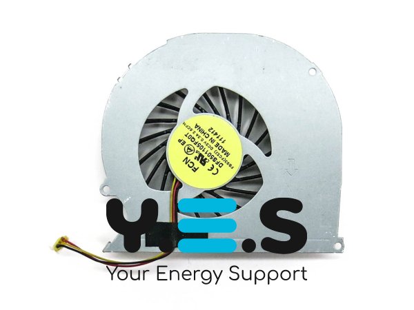 Кулер-вентилятор DELL Inspiron 5520/15R 5525/7520, Vostro 3560 (AB07005HX12E300)