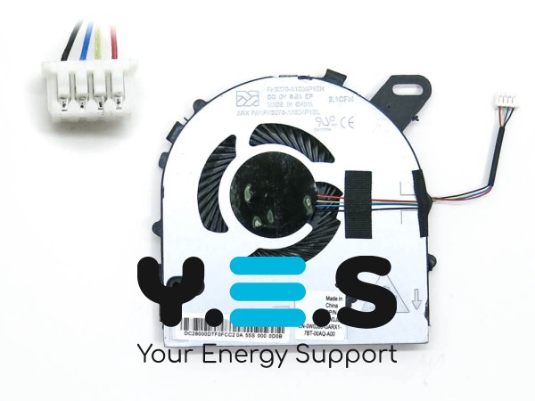 Кулер-вентилятор Dell Inspiron 15 7560/15-7560, Vostro 5468/5568 (0W0J85/W0J85) Original