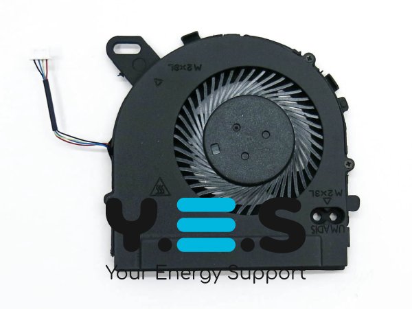 Кулер-вентилятор Dell Inspiron 15 7560/15-7560, Vostro 5468/5568 (0W0J85/W0J85) Original