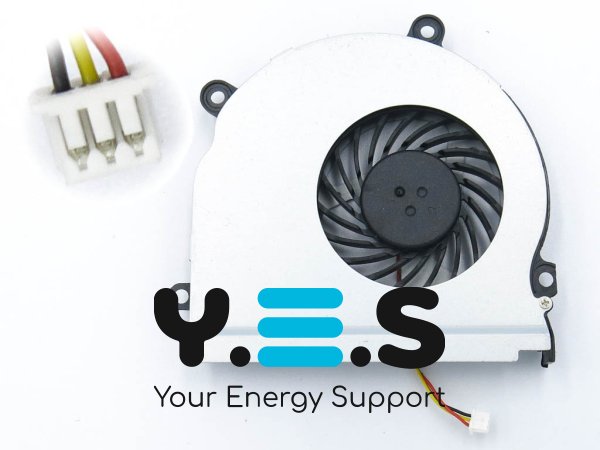 Вентилятор (кулер) для Samsung NP355V4X/V4C/E4C/E5C/E5X/V5C/V5X, BA31-00132C/B