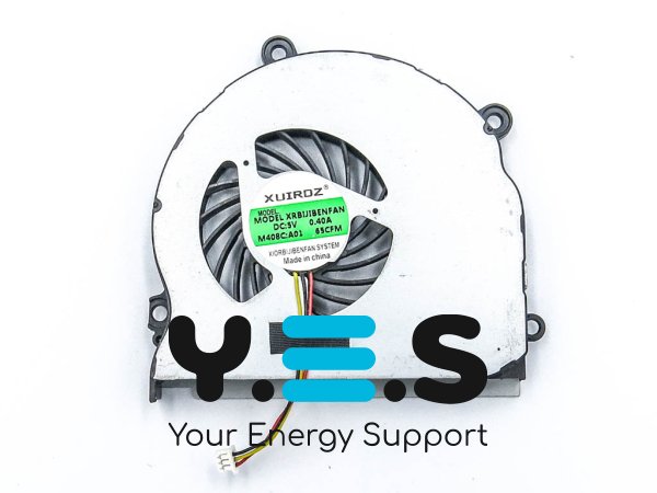 Вентилятор (кулер) для Samsung NP355V4X/V4C/E4C/E5C/E5X/V5C/V5X, BA31-00132C/B