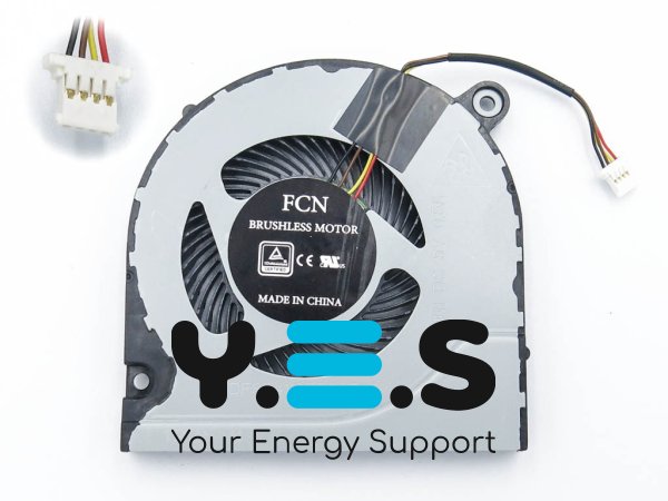 Вентилятор Acer Helios/Nitro: G3-571G/573G PH315/317 AN515-41/51/53/52/42 DFS541105FC0T-FJN1 Original