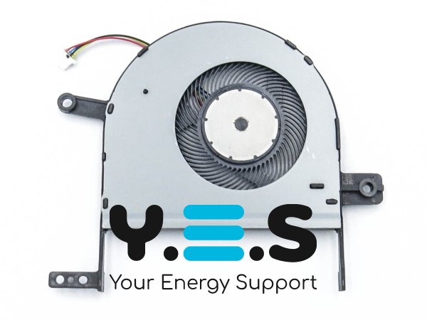 Вентилятор-кулер для ASUS S510UQ/S510UA/S510/S510U/X510/X510UN/X510.U DFS531005PL0T A13NB0FM0P01211