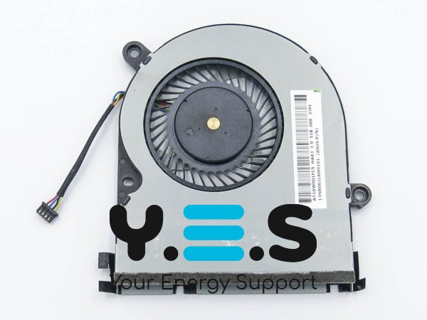 Вентилятор (кулер) для ASUS TP300/TP300L/LA/LD/LJ/UA DFS501105PR0T Original PRC
