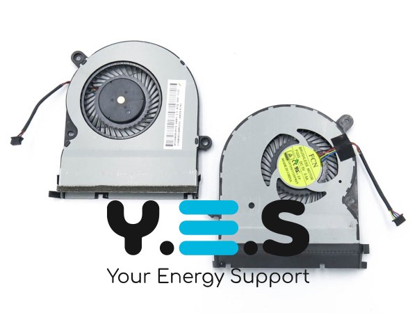 Вентилятор (кулер) для ASUS TP300/TP300L/LA/LD/LJ/UA DFS501105PR0T Original PRC