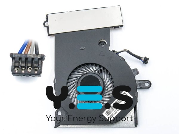 Кулер (вентилятор) CPU для HP OMEN 15-CE, 17-AN G3A 929455-001 Original