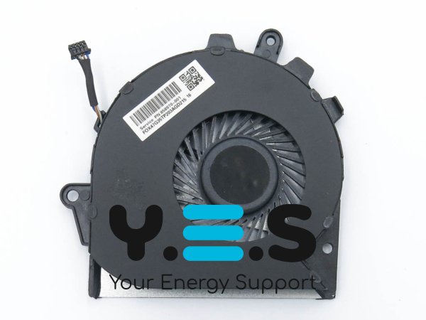 Вентилятор (кулер) GPU для HP OMEN 15-CE, 17-AN, G3A 929456-001 Original