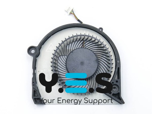 Вентилятор GPU лівий тонкий для DELL Inspiron 15-7000 7577/7588 DFS541105FC0T-FJQT