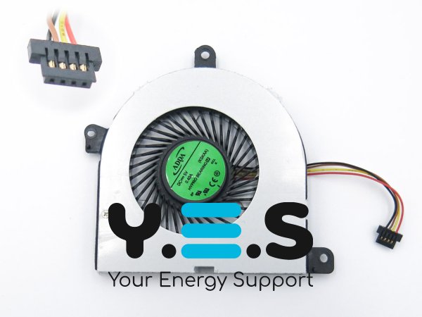 Кулер (вентилятор) для Lenovo U510/U510-IFI, DC28000DFA0, AB07005HX08FB00 (CWVITU5)