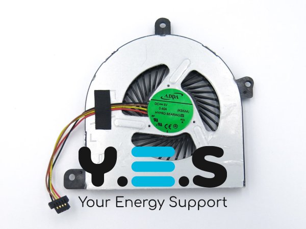 Кулер (вентилятор) для Lenovo U510/U510-IFI, DC28000DFA0, AB07005HX08FB00 (CWVITU5)