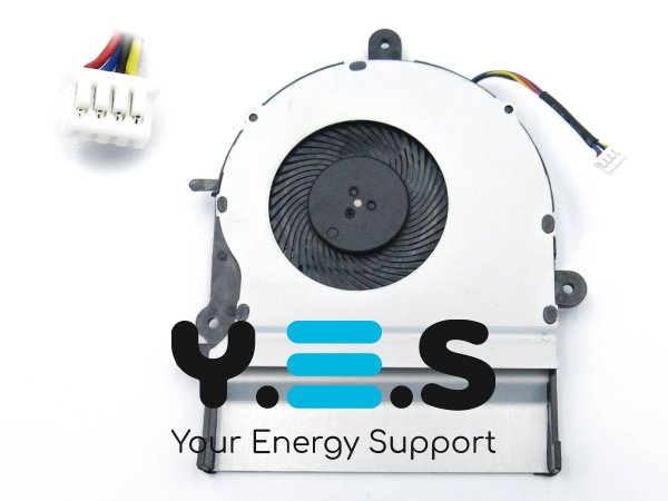 Вентилятор (кулер) для ASUS K501LX/K501UX/A501L/K501U/V505L/K501LB/K501L (13NB08Q1T01011)