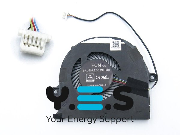 Кулер-вентилятор 5V для Asus ROG Strix FX63VD/FZ63VD/GL503/GL503VD/FX503/FX503VD