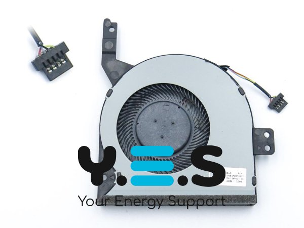 Кулер-вентилятор для ASUS X542/X542BA/X542U/X542UA/X542UQ/X542UR (13N1-26P0211) Original