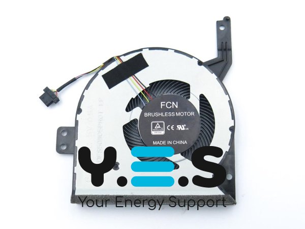 Кулер-вентилятор для ASUS X542/X542BA/X542U/X542UA/X542UQ/X542UR (13N1-26P0211) Original