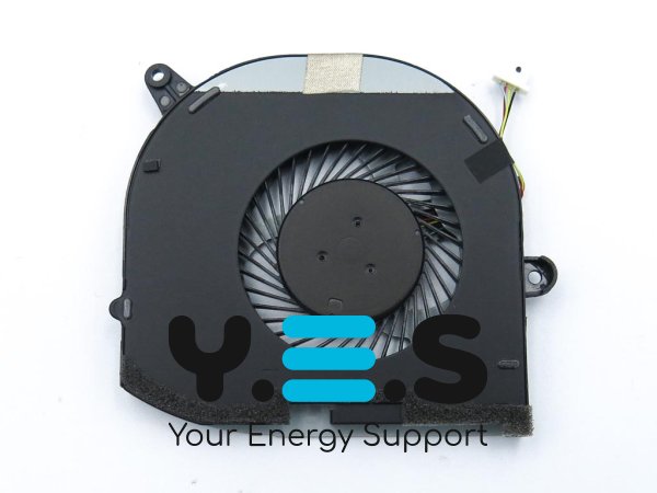 Вентилятор VGA для Dell XPS 15 9570, Precision 5530, M5530 (0TK9J1)