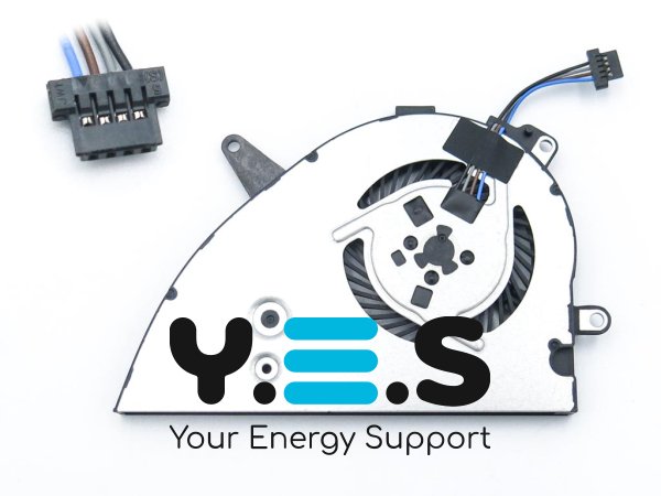 Вентилятор CPU UMA для HP Pavilion 15-CS/15-CW (NS85B00-17K24, L25584-001)