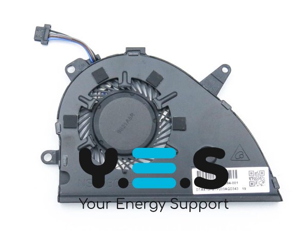 Вентилятор CPU UMA для HP Pavilion 15-CS/15-CW (NS85B00-17K24, L25584-001)