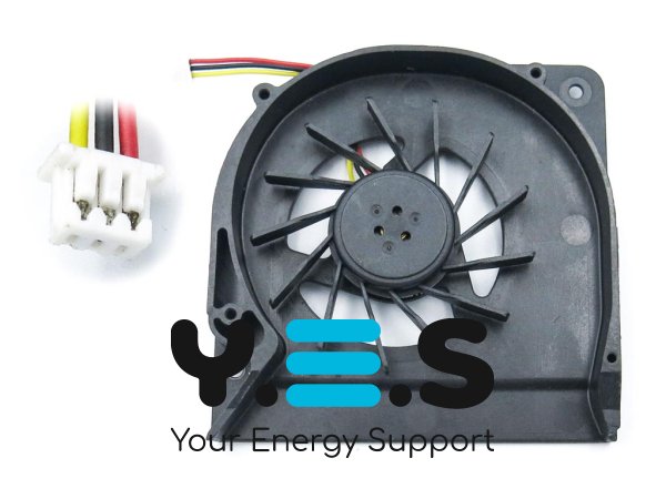 Вентилятор (кулер) для Acer Aspire 5330/5730Z/5730ZG/5730G, 23.AUE01.001/23.10246.001 v2