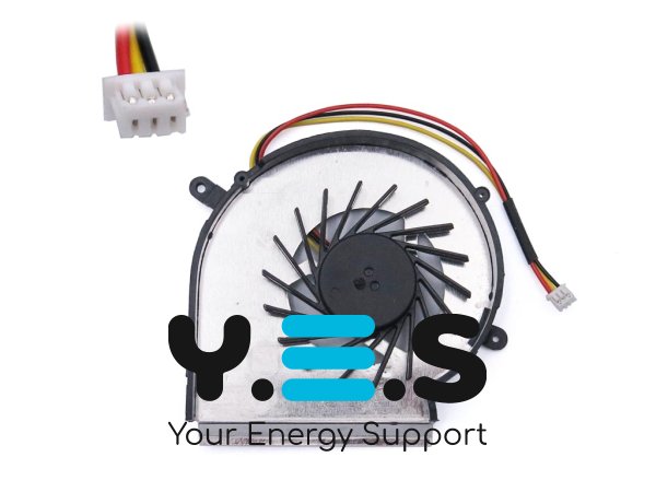 Кулер GPU 3Pin для MSI GE62/GE72/GL62/GL72/GP62/GP72/PE60/PE70 (відеокарта)