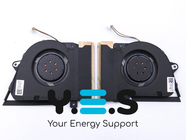 Кулери CPU+GPU для Asus ROG Zephyrus G14 GA401/GA401I/GA401IV/GA401IU, пара Original
