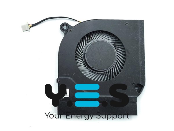 Кулер GPU для Acer Predator Helios 300 PH315-52/53/54, PH317-53/54 (DC28000QEF0) Original