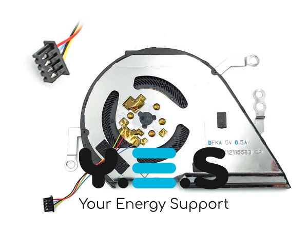 Вентилятор-кулер для ASUS VivoBook X420U/X420UA/Y406/Y406U/Y406UA/Y406F/R459FA 13NB0LA0M02111