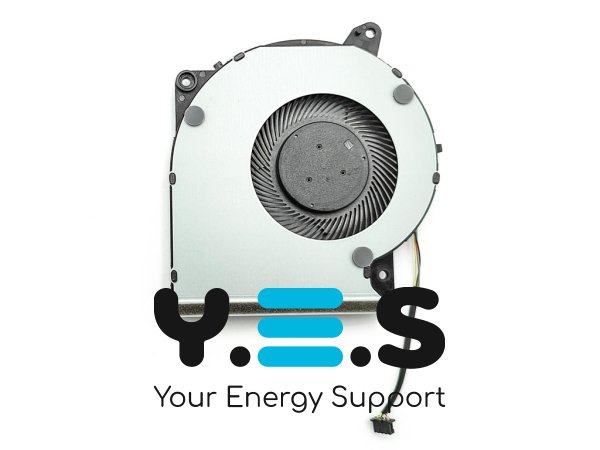 Вентилятор-кулер ASUS VivoBook X409/X409F/X409FA/X409FJ/X409U,X509F/X509U/M509D Original