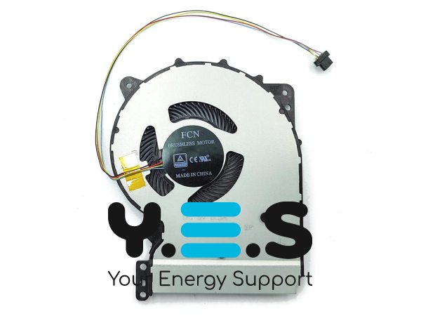 Вентилятор-кулер для ASUS Vivobook A407/X407/X407M/X407U/X507U/X507UB/F507U/X507LA/X507MA/X507UA Original