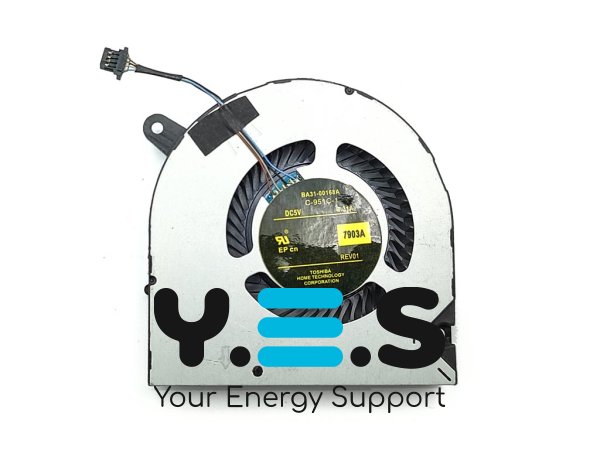 Кулер CPU для Dell G5 SE 15 5500/5505, G3 3500 (вентилятор)