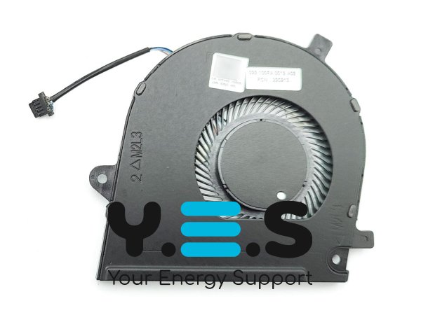 Вентилятор (кулер) Dell Vostro 5390/5391, Inspiron 7391, Latitude 3301 (0TCV60) Original
