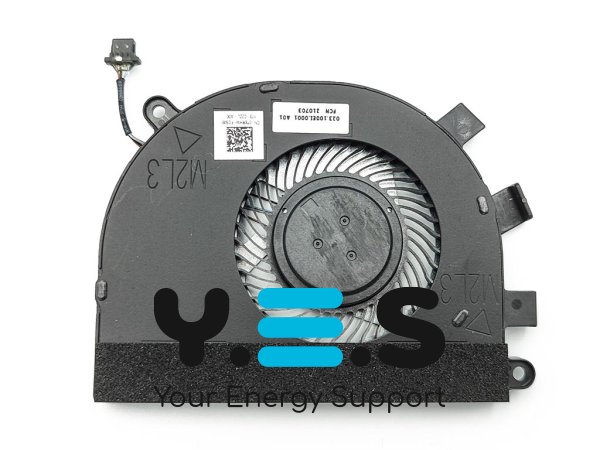 Вентилятор-кулер для Dell Inspiron 5481/5584, Latitude 3400/3500, 0T6RHW Original