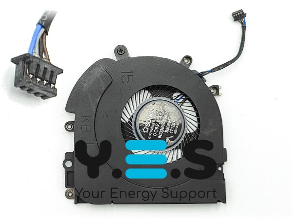 Кулер CPU для HP EliteBook 745/840/850/845 G5/G6, ZBook 14u G5/G6 L62739-001/L22306-001 v2 Original
Сумісні моделі: HP EliteBook 745 G5/G6, 840 G5/G6, 850 G5/G6, 845 G5/G6; HP ZBook 14u G5/G6.