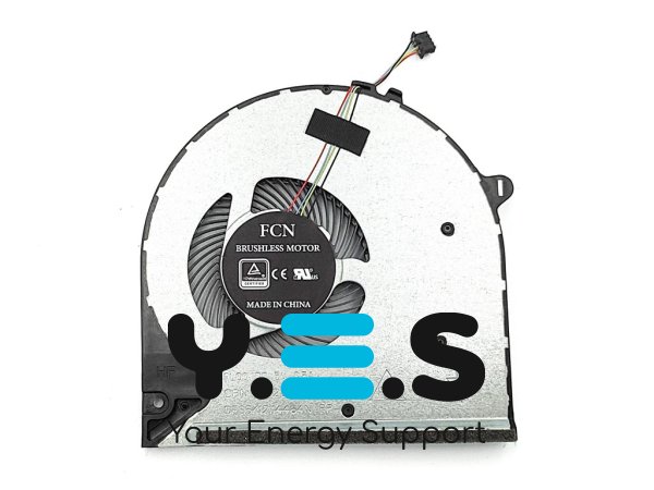 Кулер для HP 15-DU/DW/15s-DU/15t-DW/15S-DY, 250/255 G8, 250 G9 (L52034-001) Original