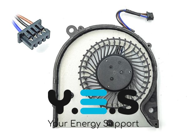 Кулер 7 мм для HP EliteBook 745 G3/G4, 821163-001, 821184-001