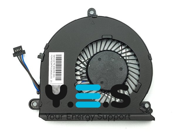 Вентилятор-кулер HP 15-AW: aw002la/aw003ur/aw003la/aw004ng/aw053nr SPS-856359-001 Original