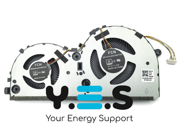 Кулер (вентилятор) Lenovo IdeaPad L340-15IRH/L340-17IRH ND85B24-18K01