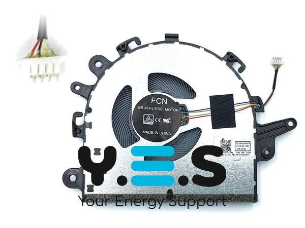 Вентилятор-кулер Lenovo IdeaPad S145-15IWL/S145-15AST/S145-15API/S145-15IKB 5F10S13875