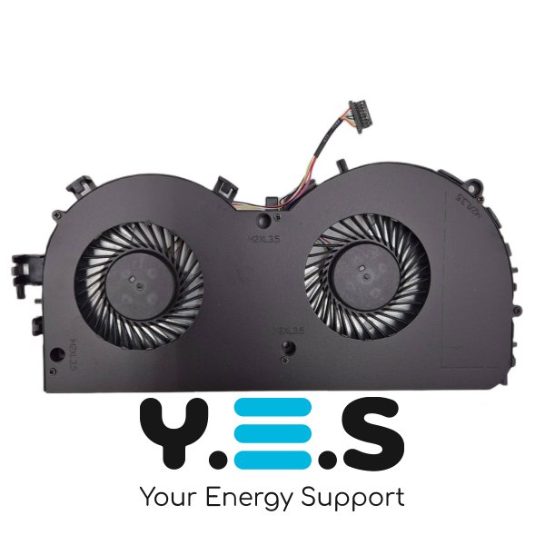 Кулер GPU 1050Ti 160мм для Lenovo Legion Y520-15IKBM/Y520-15IKBN/R720-15IKBM/R720-15IKBN