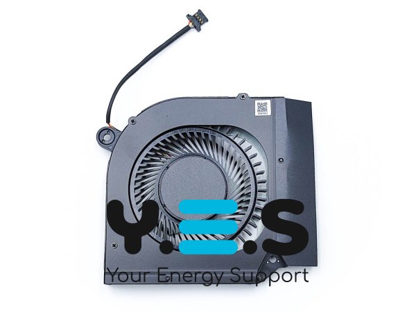Кулер CPU для Acer Predator Helios 300 PH315-52/53/54, PH317-53/54 DC28000QEF0 Original