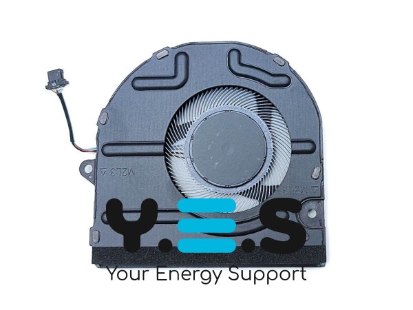 Вентилятор/кулер Dell Inspiron 15 5510/5515/5518, 14 5410/5415/5418, 7400/7415 Original (0KRK6P)