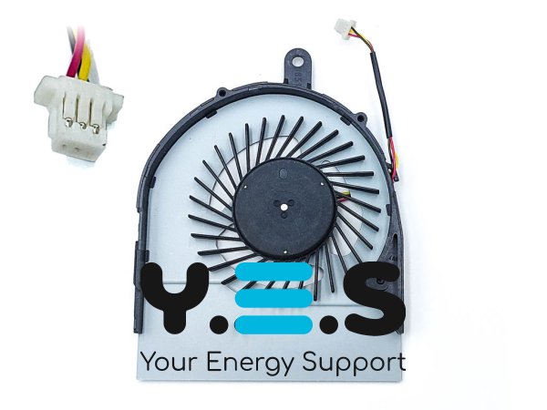 Вентилятор-кулер DC5V для Dell Inspiron 15 5558/5458/5459/5559/3558/5555/3559; 17 5755/5758