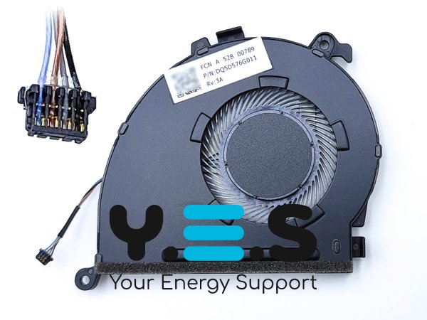 Кулер-вентилятор Lenovo ThinkBook 14-IIL/14-IML/15-IIL/15-IML, DQ5D576G011 5F10S13905