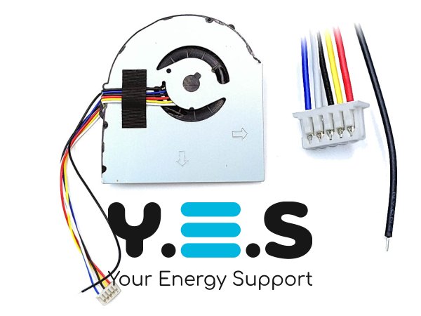 Вентилятор (кулер) Lenovo ThinkPad T430/T430i, FRU 04W3270