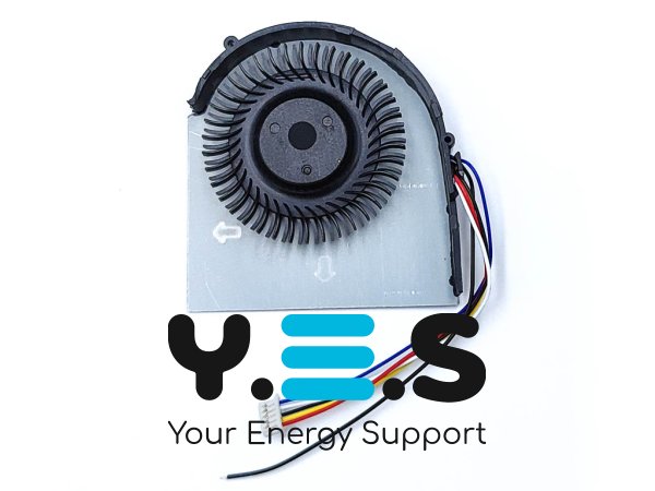 Вентилятор (кулер) Lenovo ThinkPad T430/T430i, FRU 04W3270