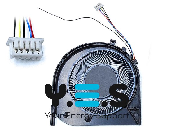 Вентилятор (кулер) Lenovo ThinkPad T470/T480, P/N 01YR202/01YR200