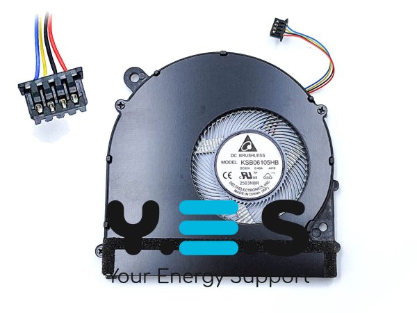 Вентилятор (GPU кулер) для Xiaomi Mi Air, Mi Pro 15.6 MX150/MX250/MX350 181501-AD